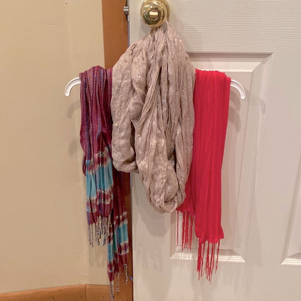 Lightweight Scarves-price for all 3!
